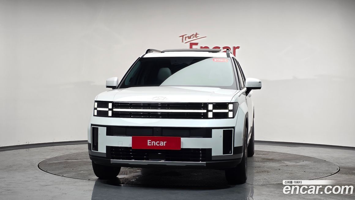 Hyundai Santafe 2026