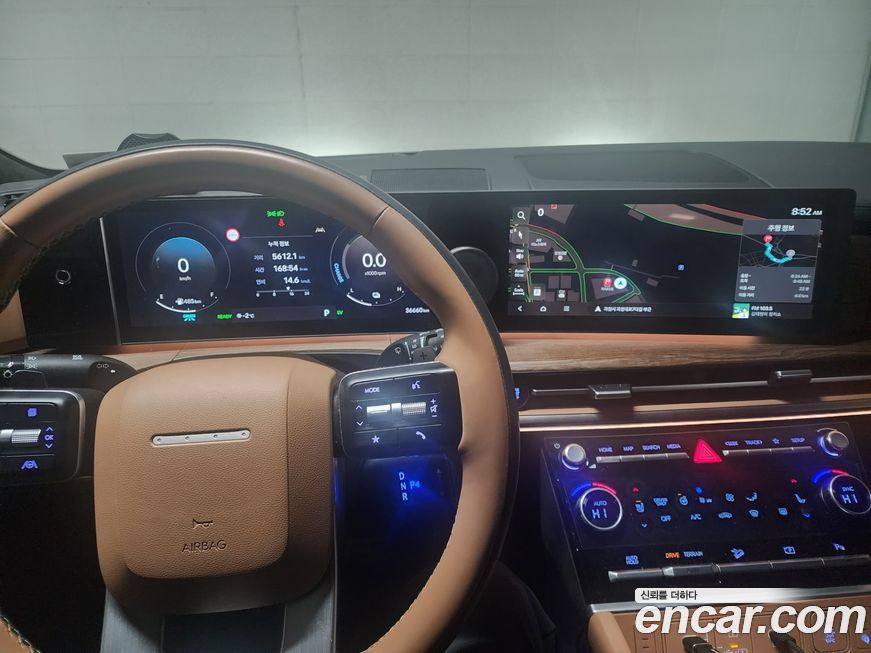 Hyundai Santafe 2024