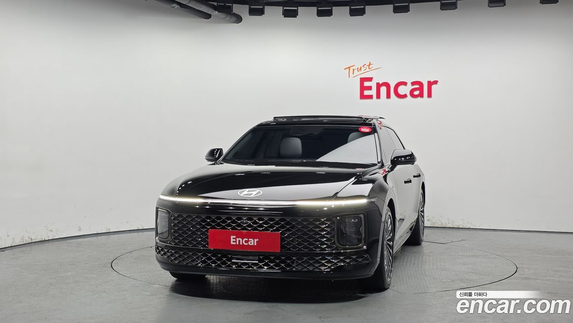 Hyundai Grandeur 2025