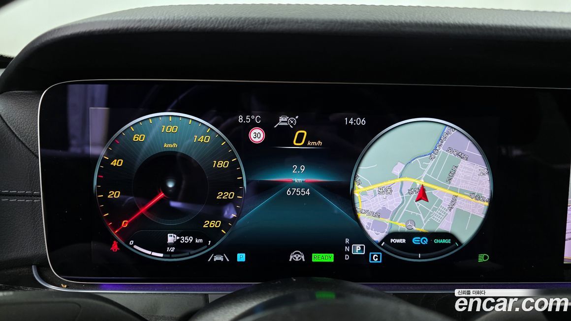 Mercedes-Benz E-Class 2023