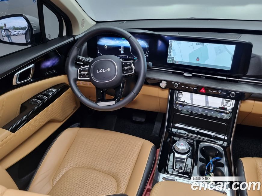 Kia Canival 2023