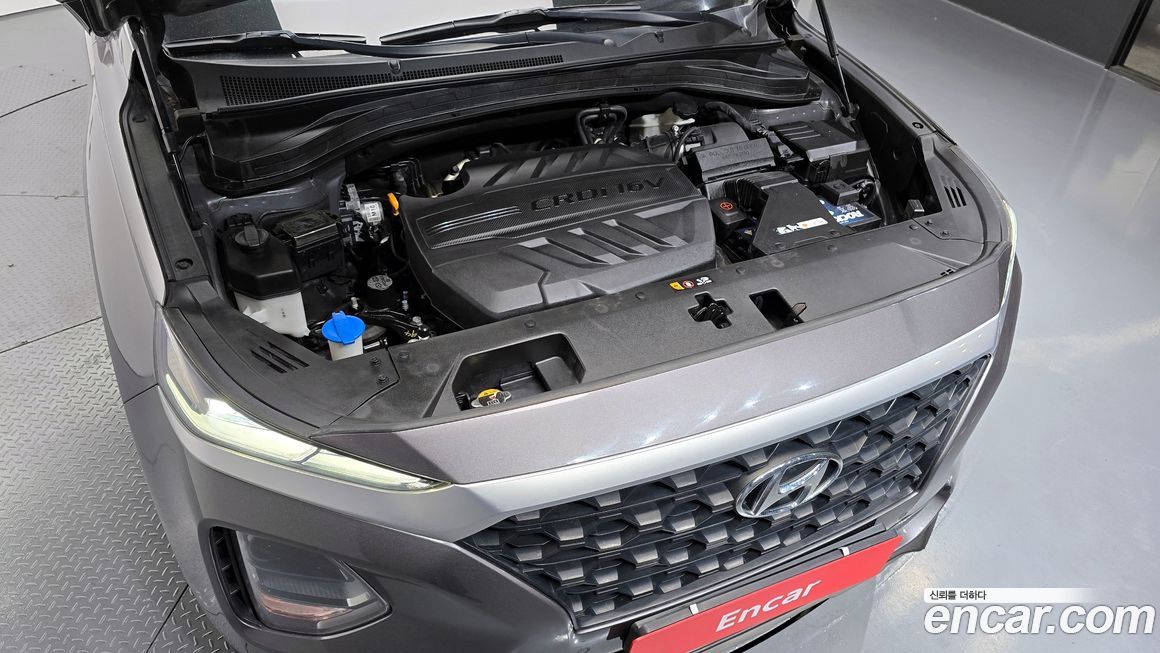 Hyundai Santafe 2019