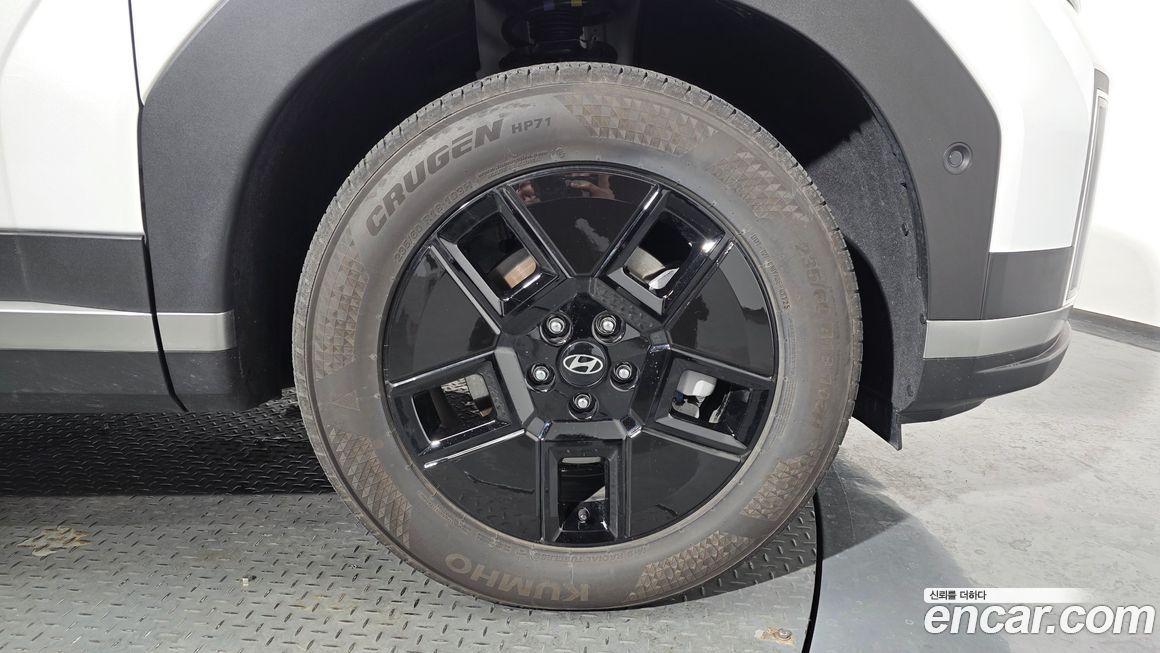 Hyundai Santafe 2026