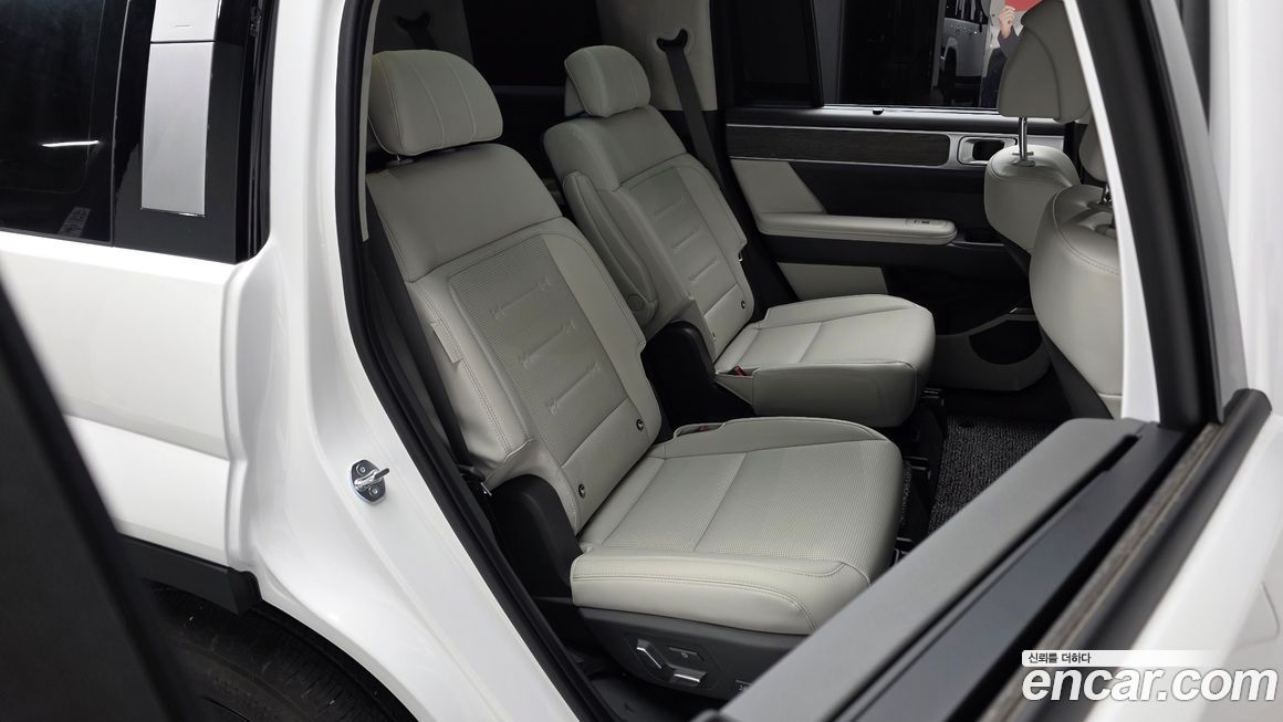 Hyundai Santafe 2026