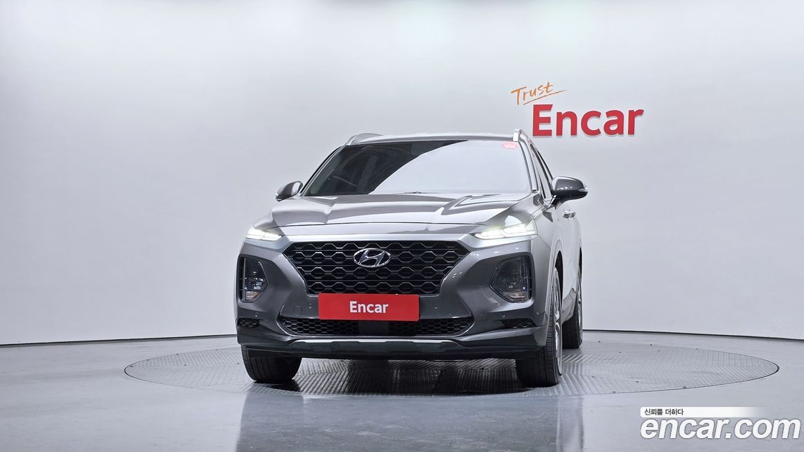 Hyundai Santafe 2019