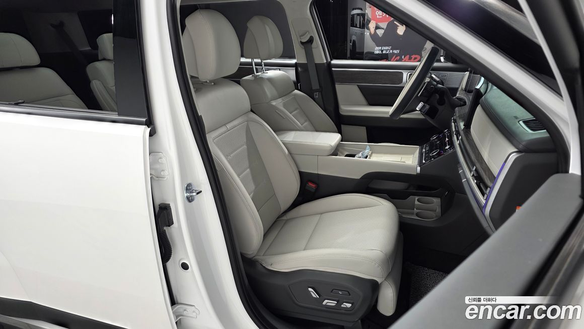 Hyundai Santafe 2026