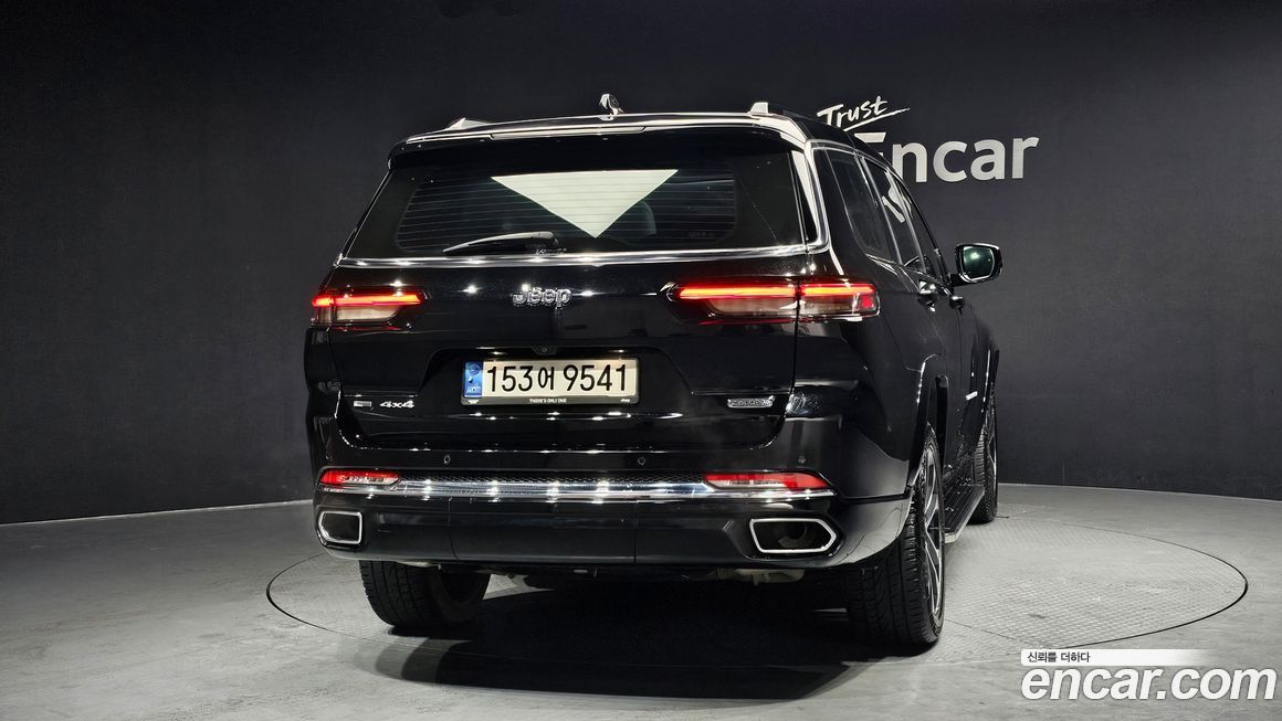 Jeep Cherokee 2021