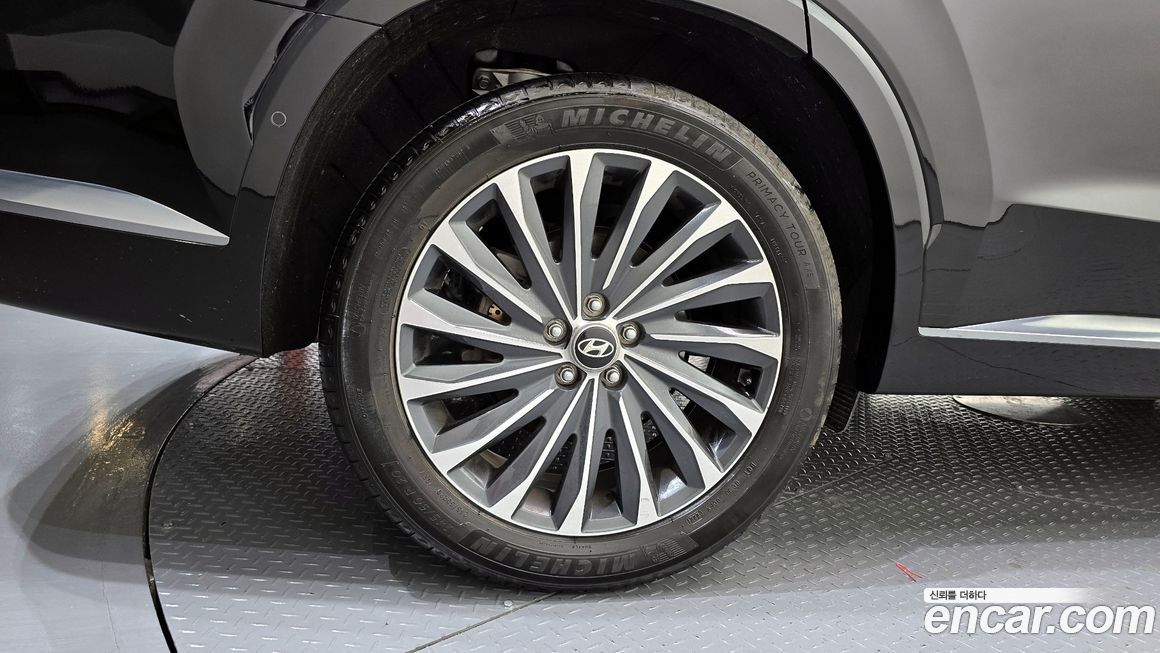 Hyundai Palisade 2024