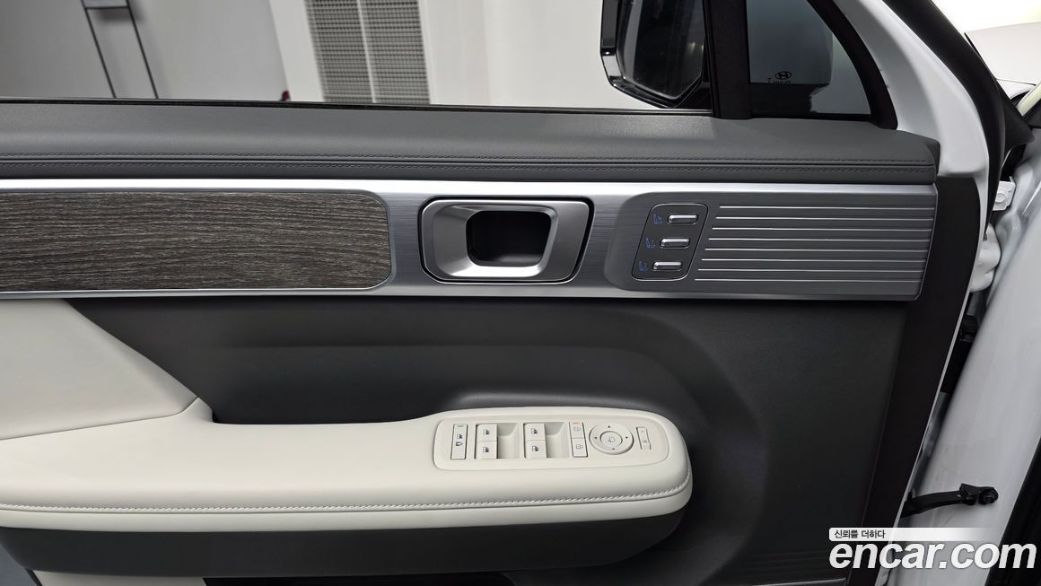 Hyundai Santafe 2026