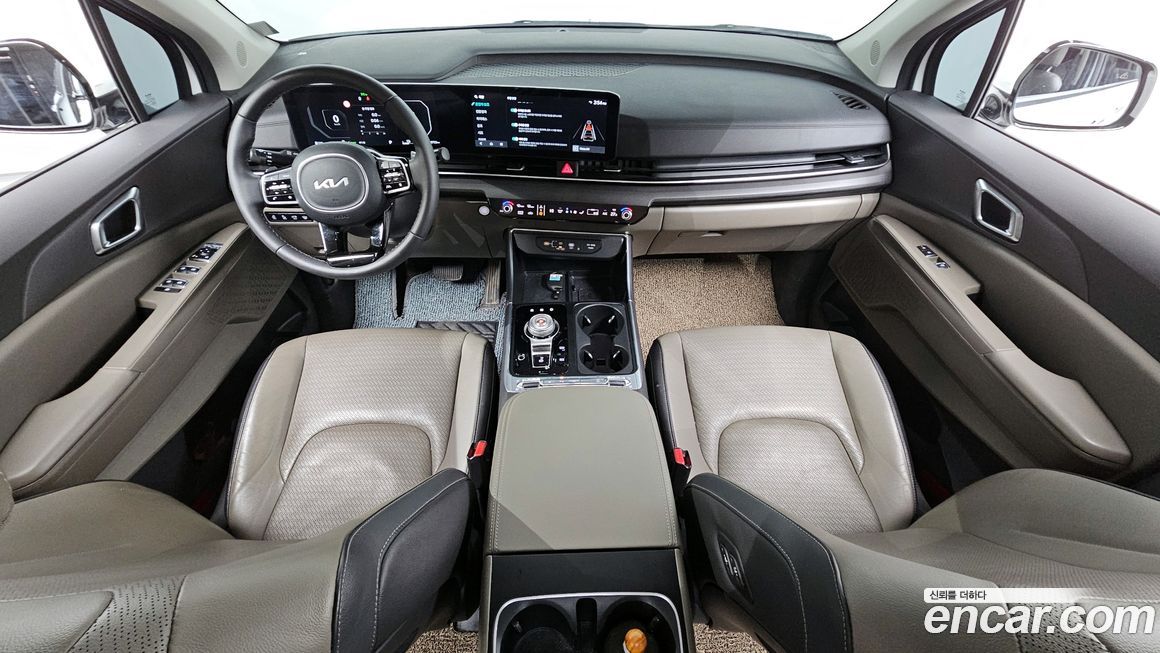 Kia Canival 2025