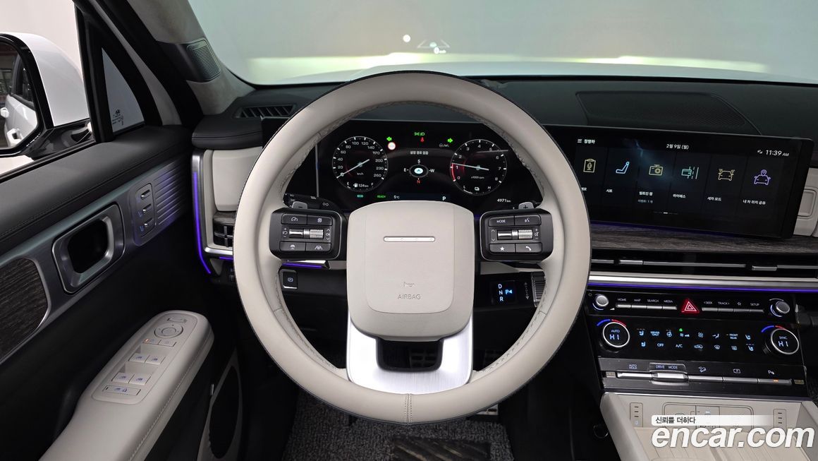 Hyundai Santafe 2026