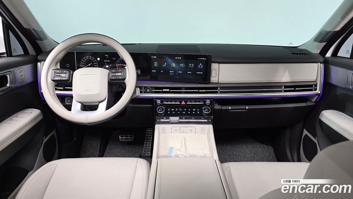 Hyundai Santafe 2026