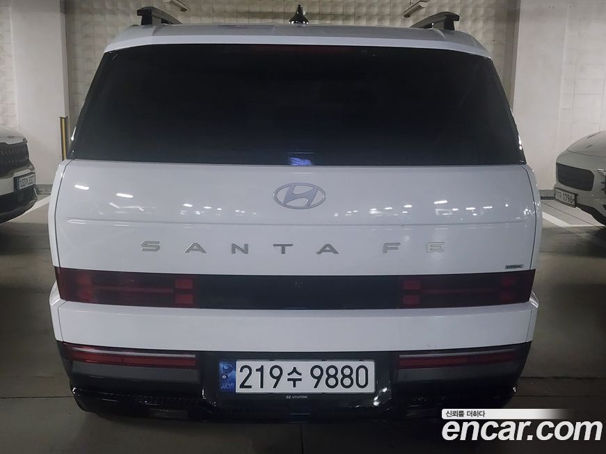 Hyundai Santafe 2024