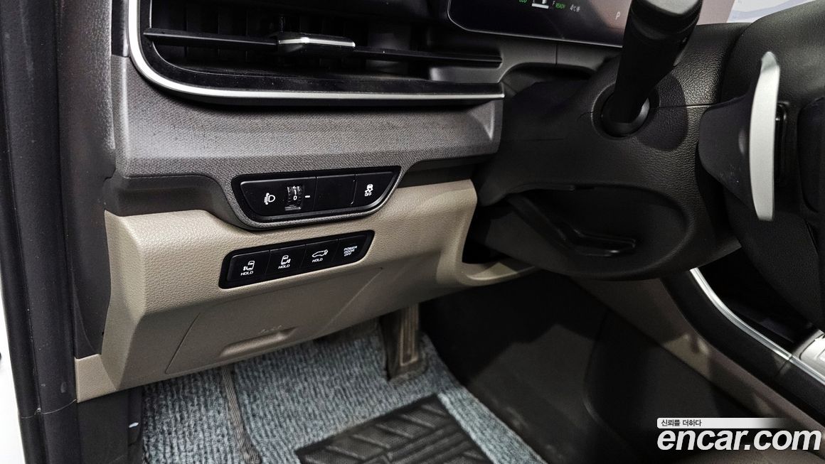 Kia Canival 2025
