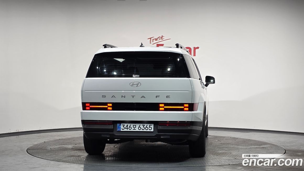 Hyundai Santafe 2026