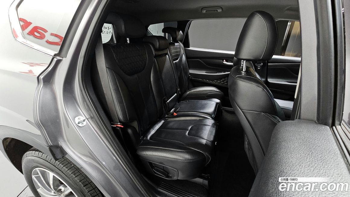 Hyundai Santafe 2019