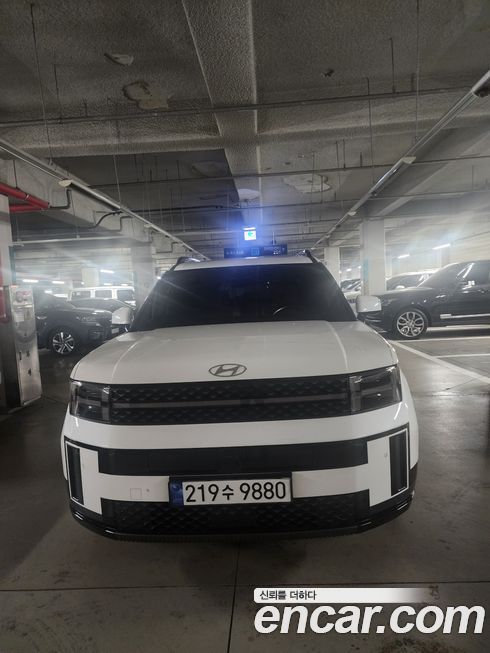 Hyundai Santafe 2024