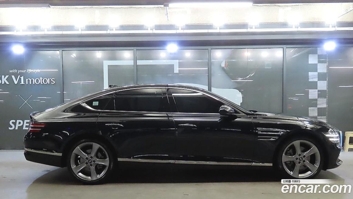 Genesis G80 2021