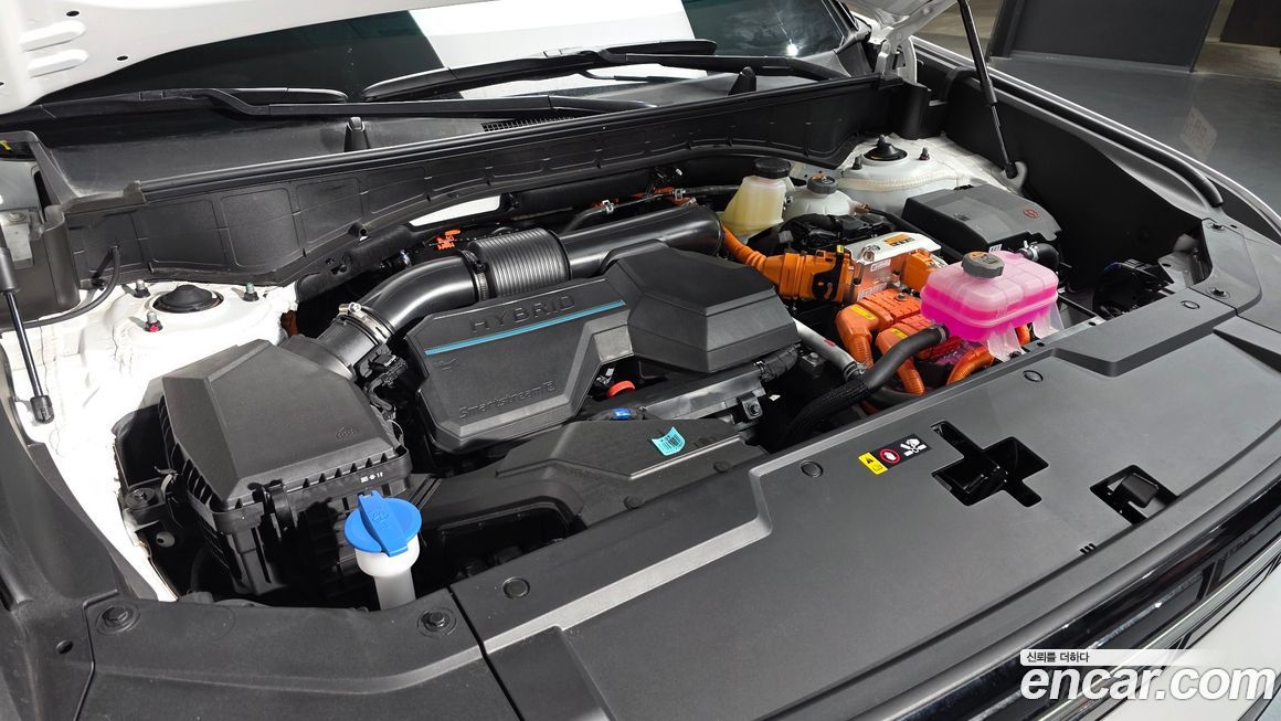 Hyundai Santafe 2026