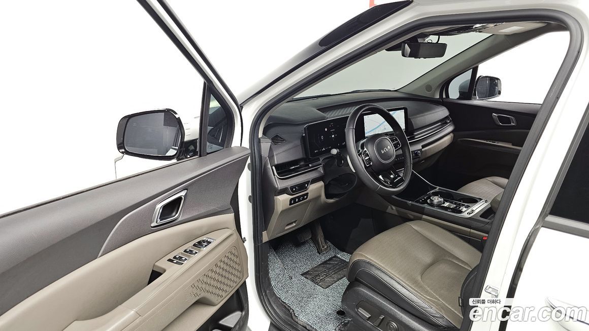 Kia Canival 2025