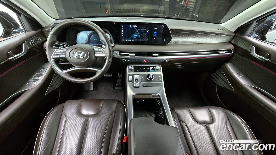 Hyundai Palisade 2024