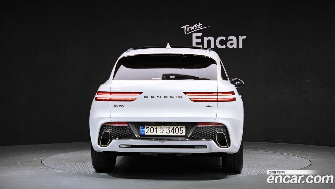 Genesis GV70 2022