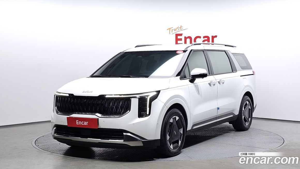 Kia Canival 2025