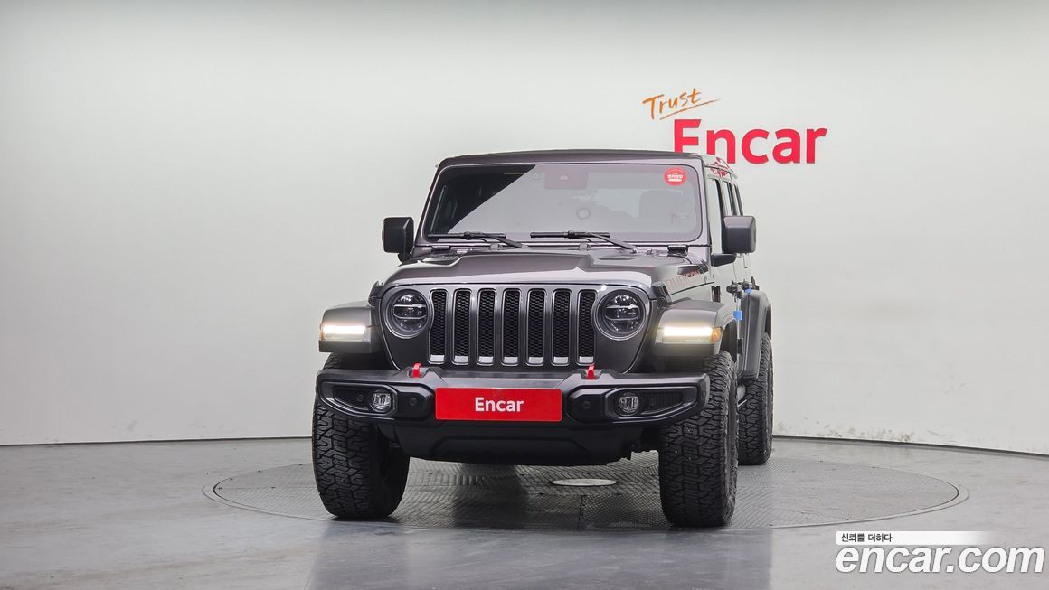 Jeep Wrangler 2021