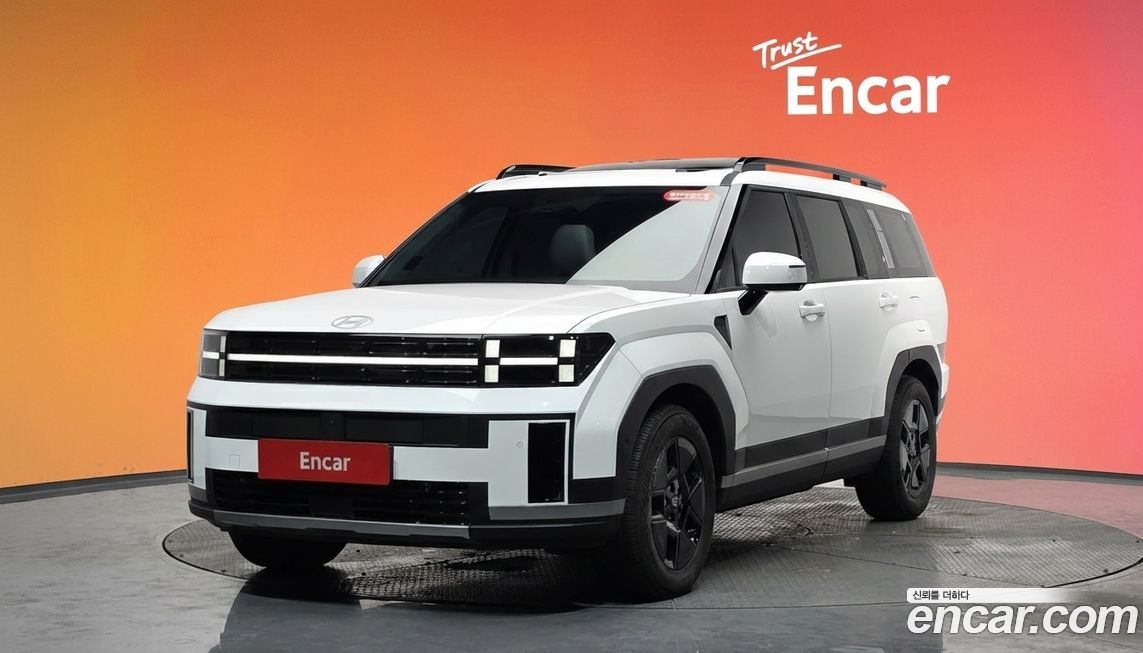 Hyundai Santafe 2026