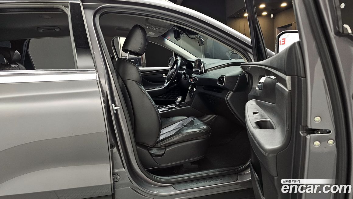 Hyundai Santafe 2019