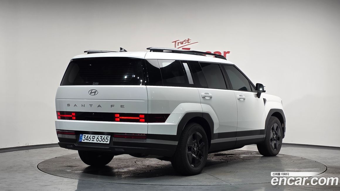 Hyundai Santafe 2026