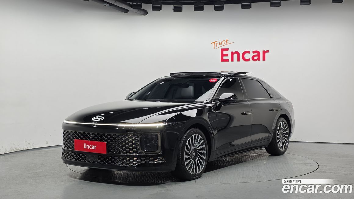 Hyundai Grandeur 2025
