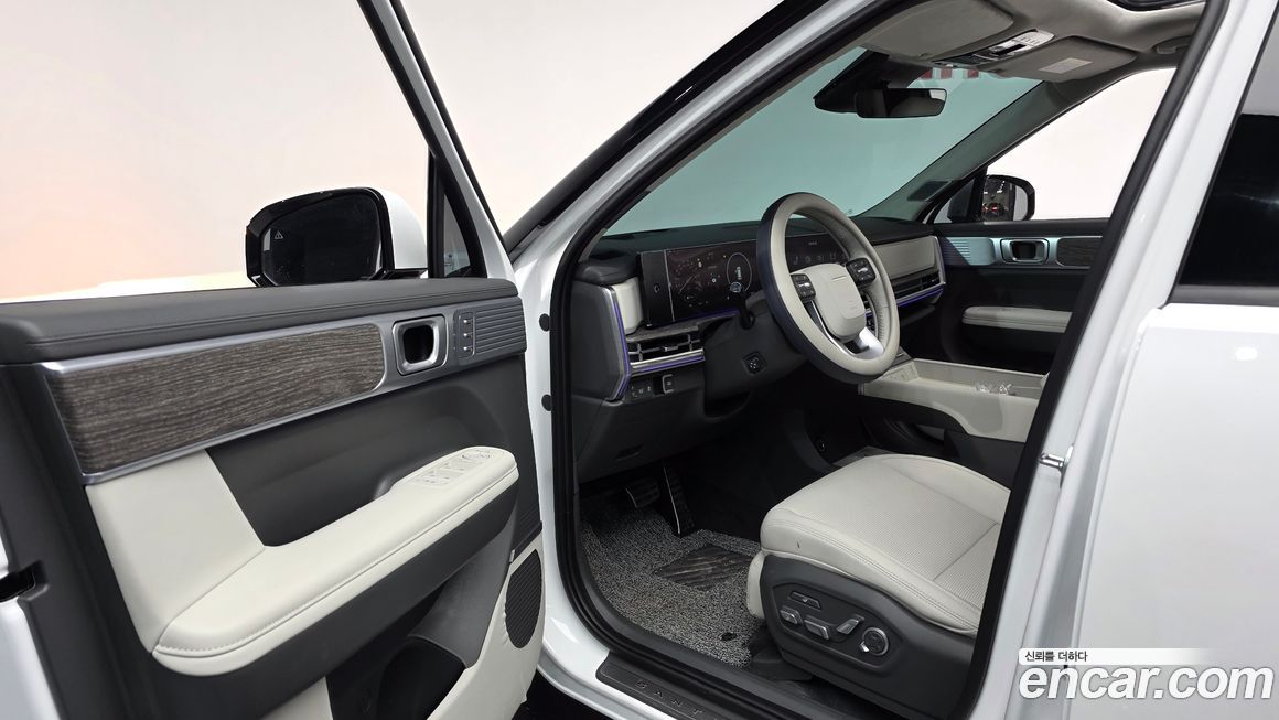 Hyundai Santafe 2026