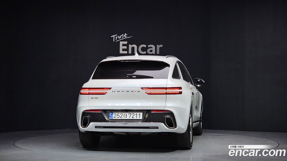 Genesis GV70 2024