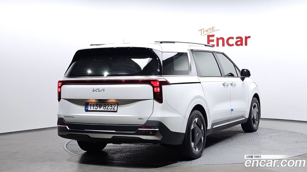 Kia Canival 2025