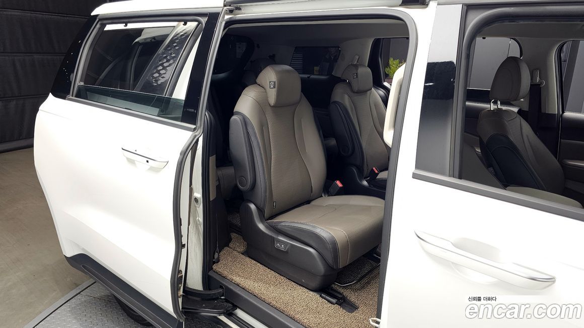 Kia Canival 2025