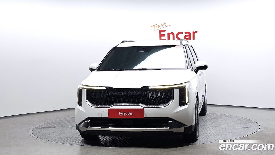 Kia Canival 2025