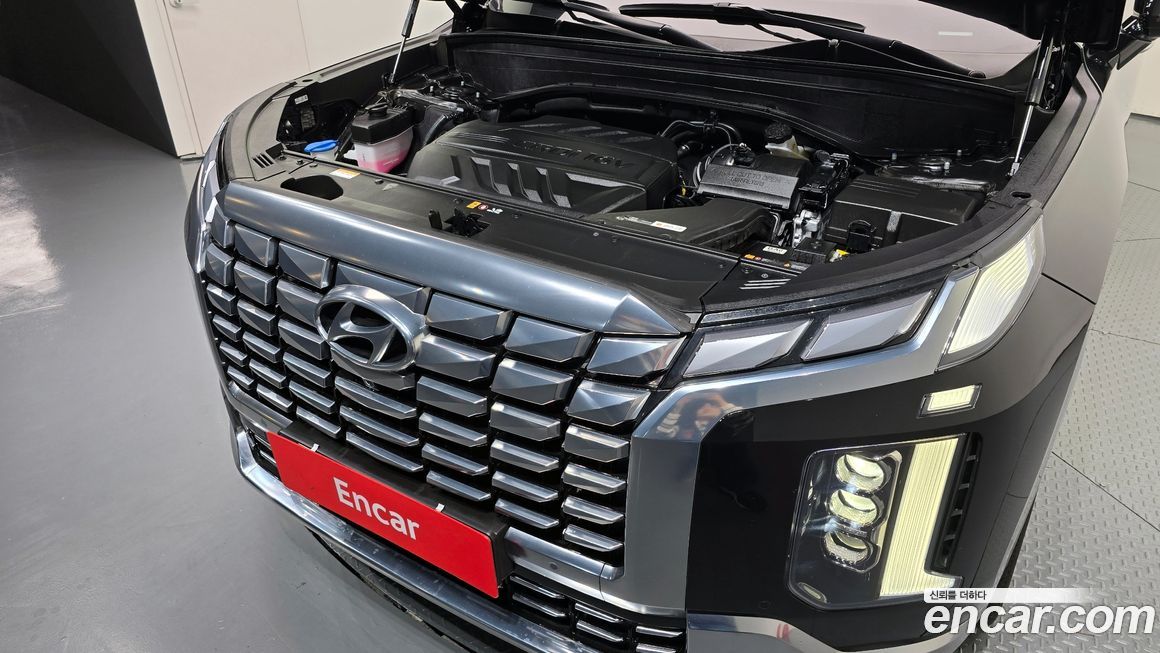 Hyundai Palisade 2024