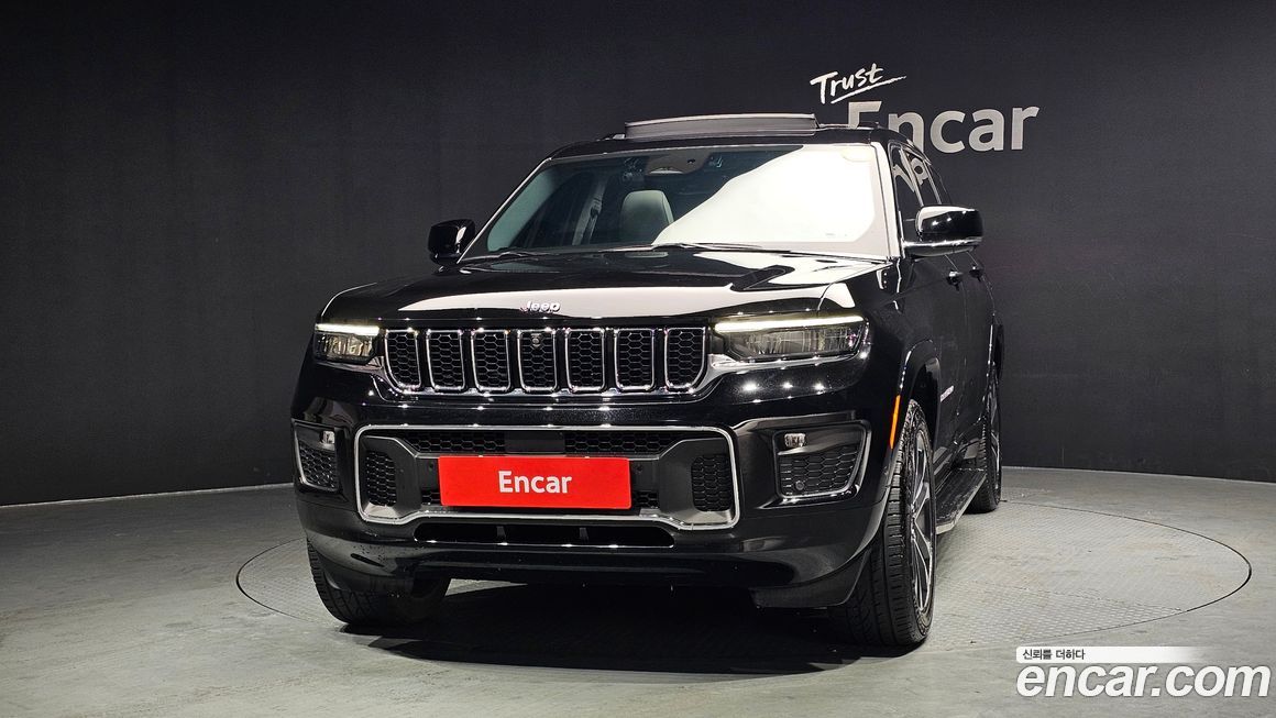 Jeep Cherokee 2021