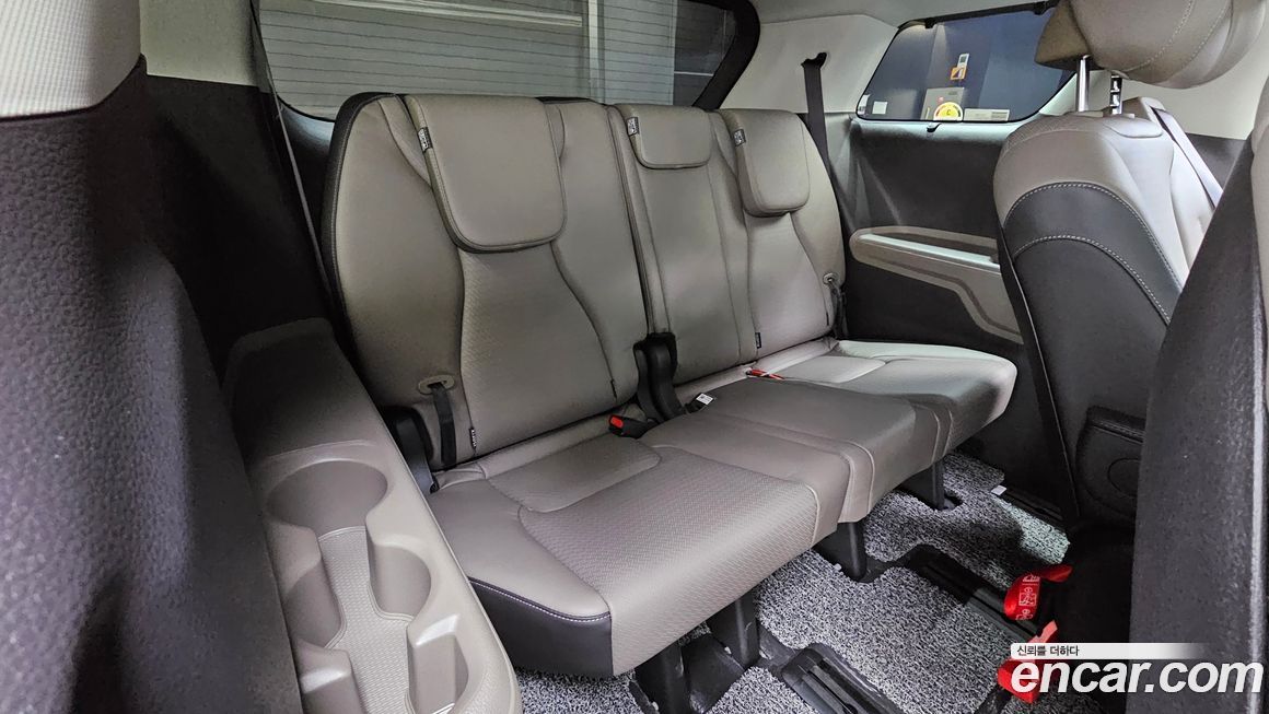 Kia Canival 2024