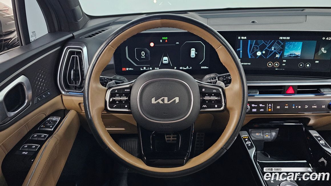 Kia Sorento 2024