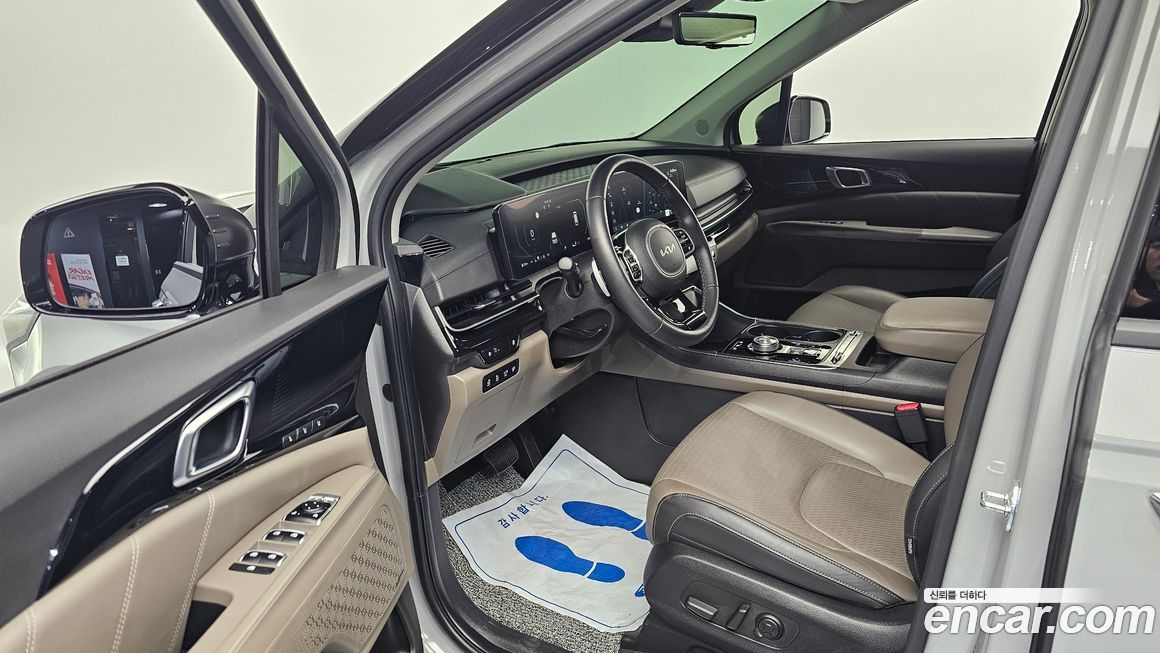 Kia Canival 2024