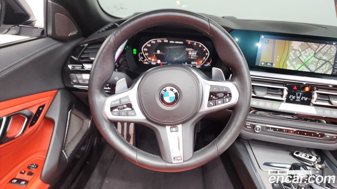 BMW Z4 2019
