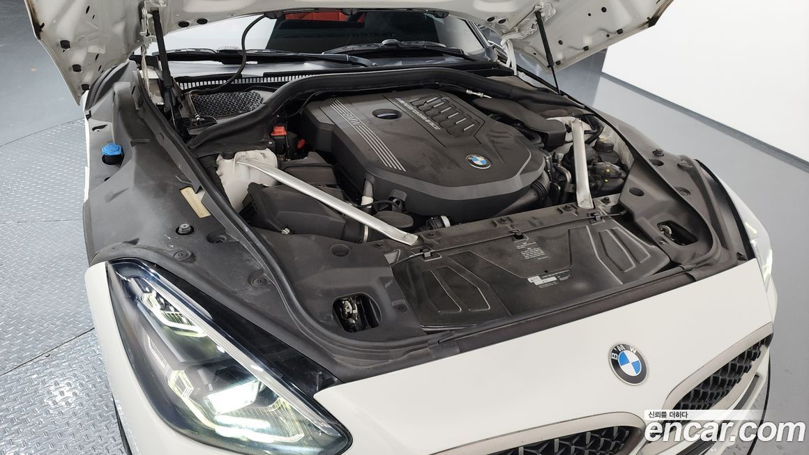 BMW Z4 2019