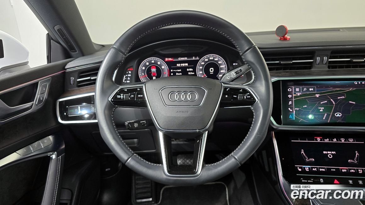 Audi A7 2020