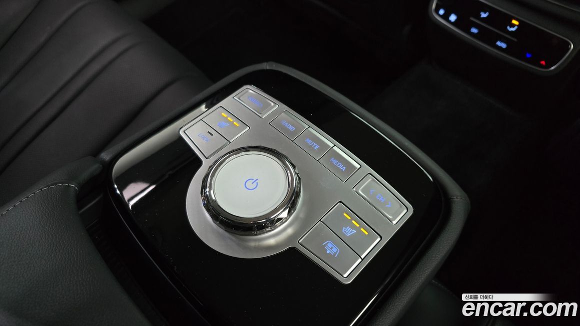 Genesis G80 2024