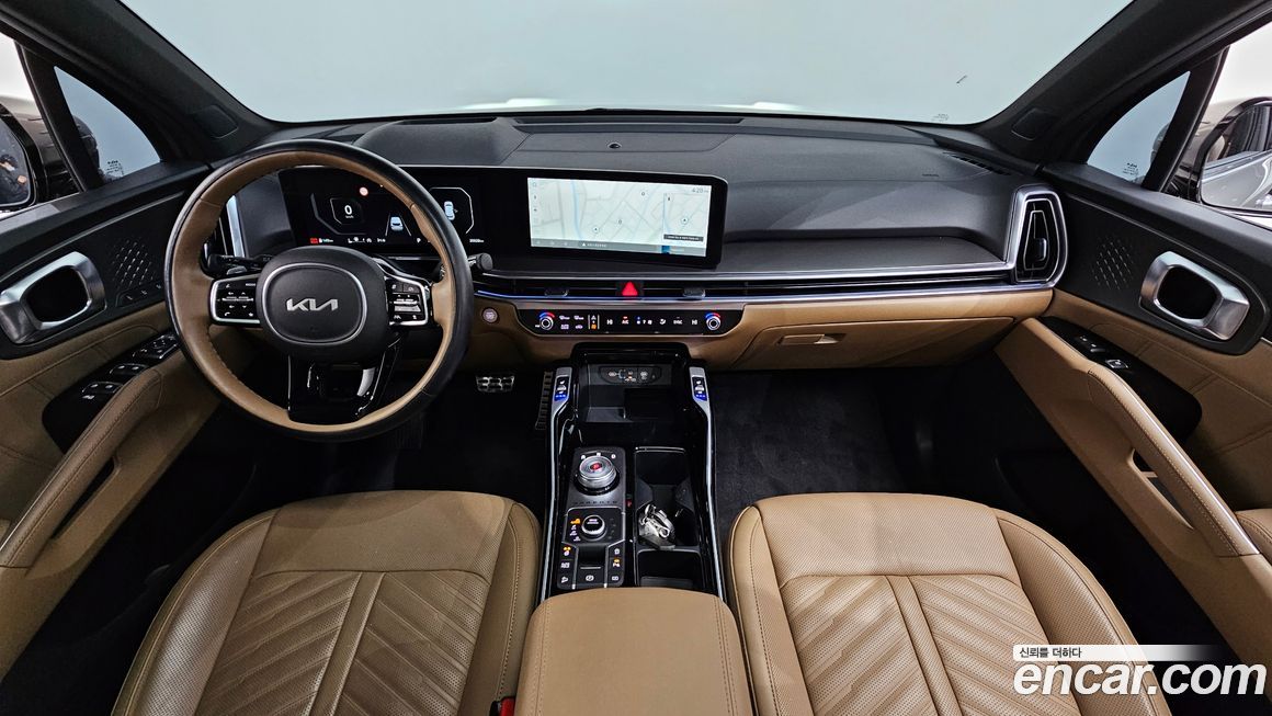 Kia Sorento 2024