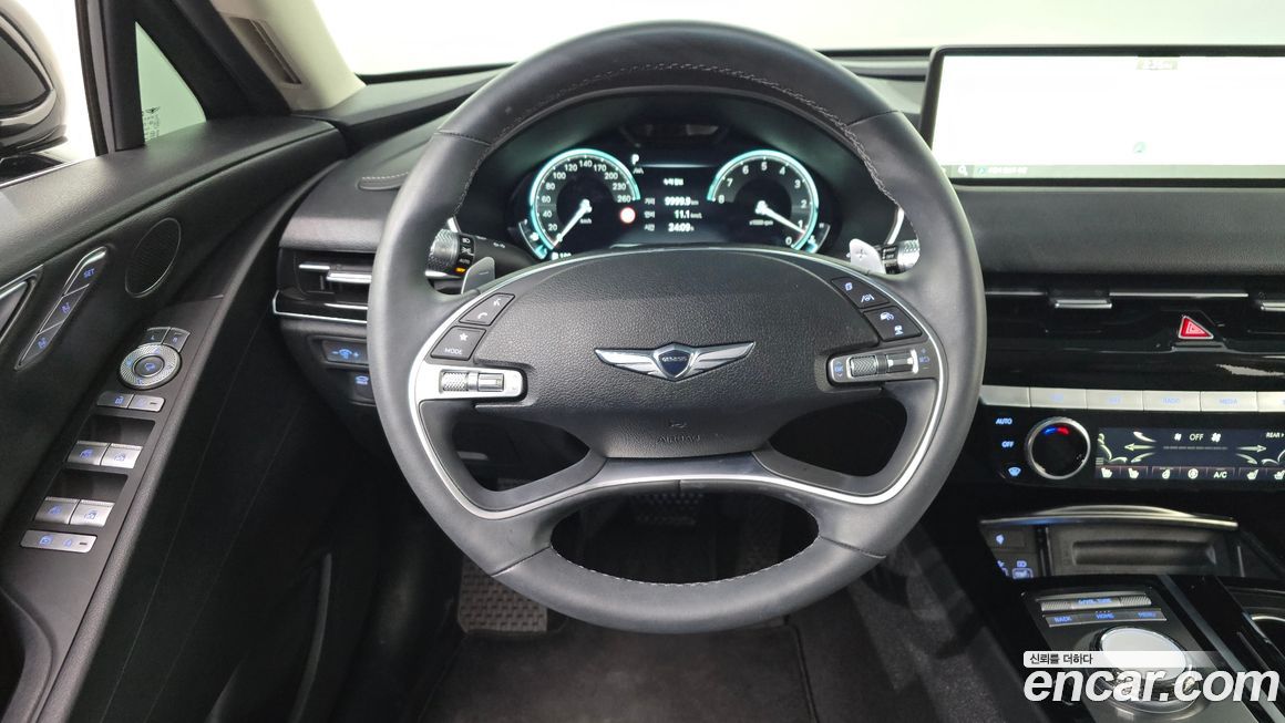 Genesis G80 2024