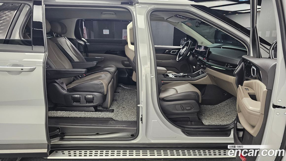 Kia Canival 2024