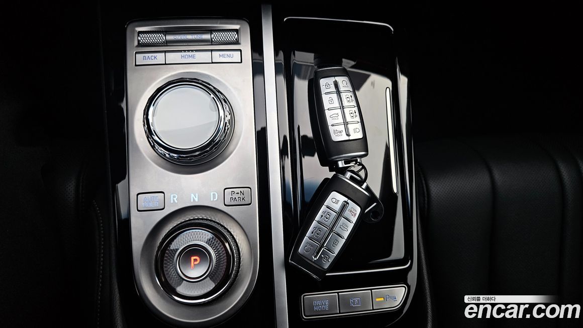 Genesis G80 2023